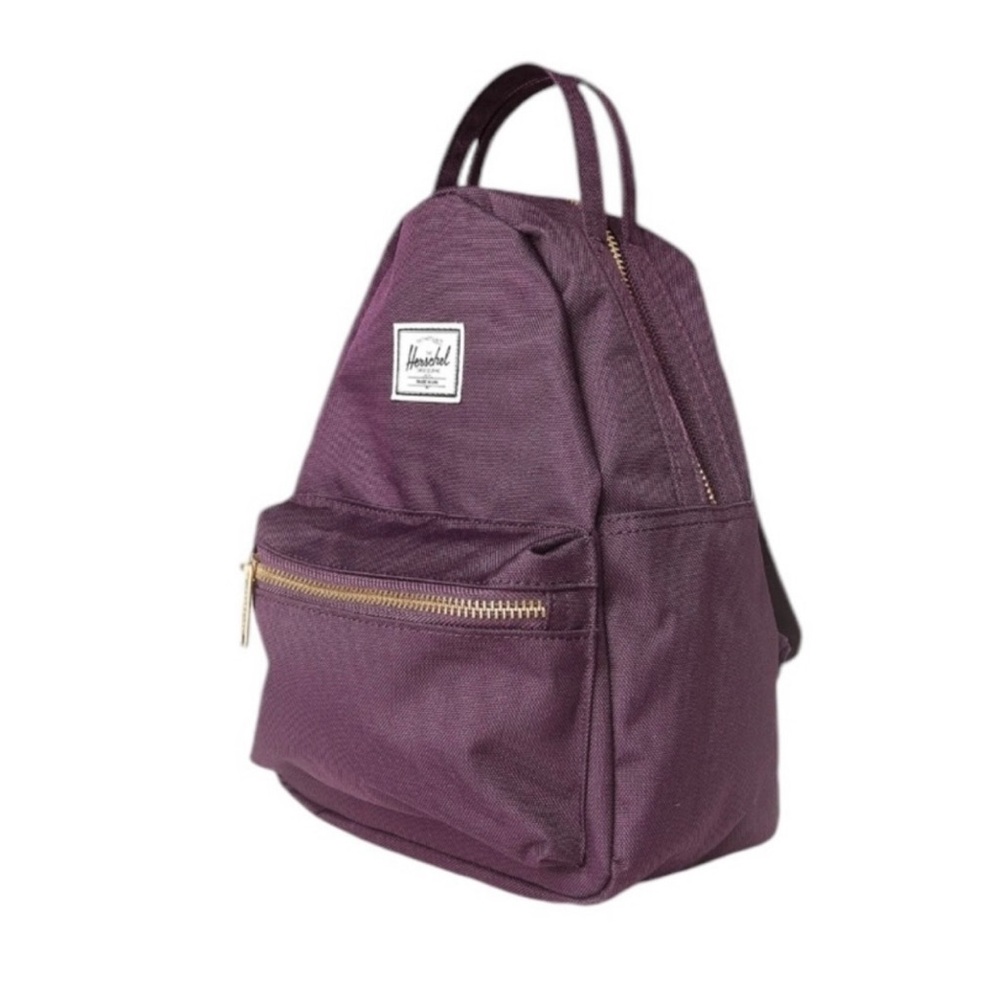 Herschel Supply Company Purple Backpack